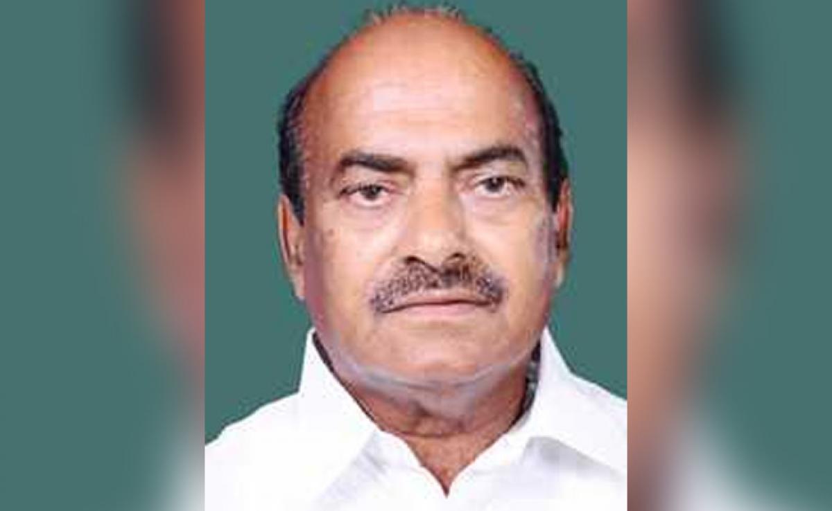 Owing to Airlines ban, TDP MP JC Diwakar Reddy books chartered flight to Delhi
