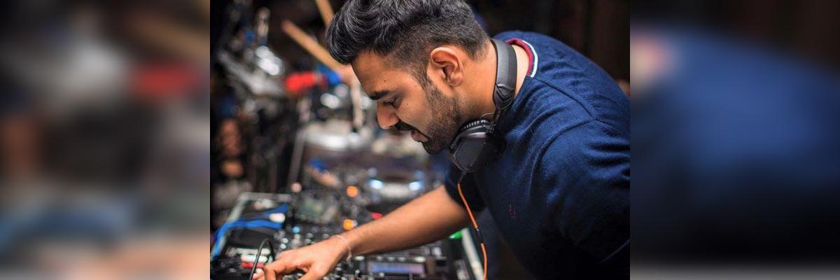 DJ Chetas to set out on India tour