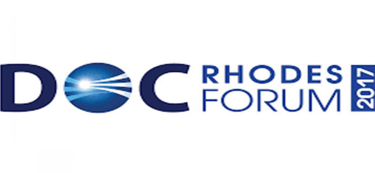 Rhodes Forum had warned against migration crises two years ago: DOC chairman