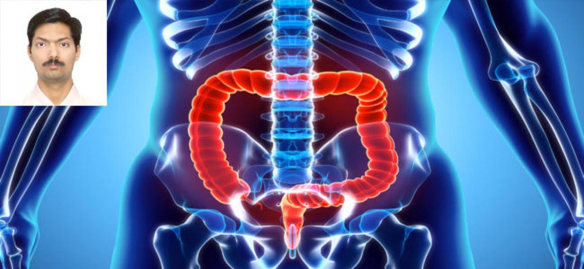 Delayed diagnosis of colorectal cancer prevents proper treatment