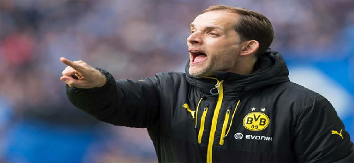 Tuchel tipped for Bayern job