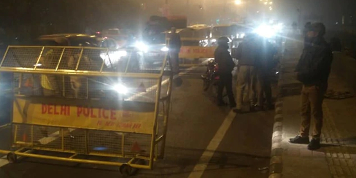 509 drunk drivers fined in Delhi on New Year eve