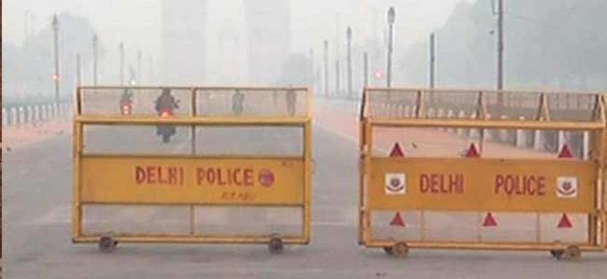 Air quality in Delhi drops from moderate to very poor