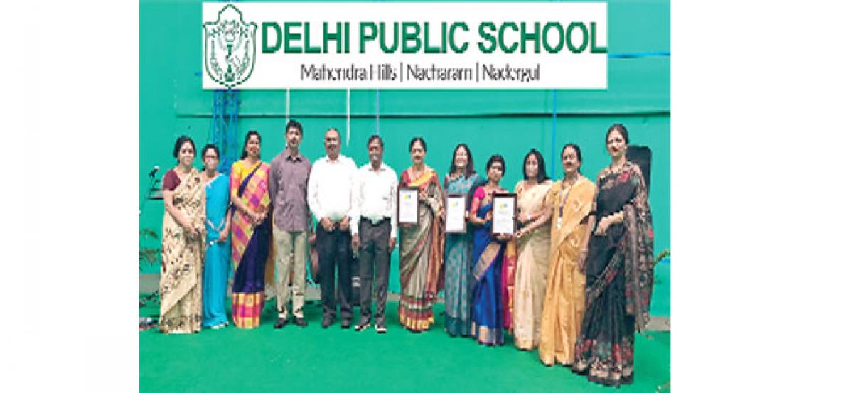 Delhi Public Schools gets ISO 9001:2015