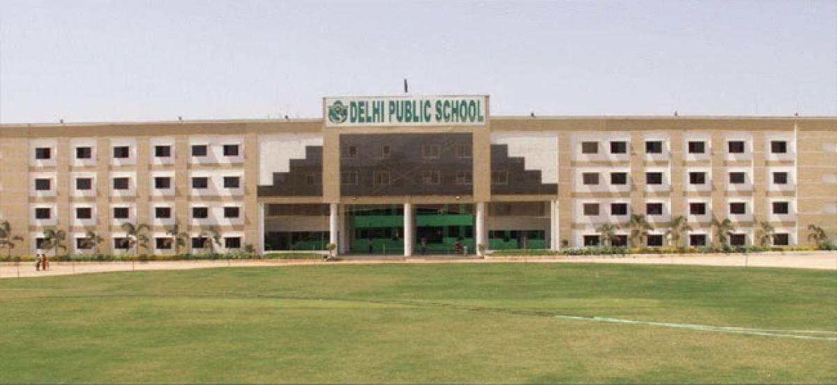 Delhi Public School Nacharam made official centre