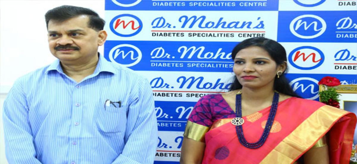 Dr. Mohan’s opens its sixth centre in Telangana