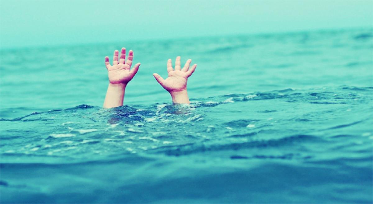 Two Inter students drown in reservoir