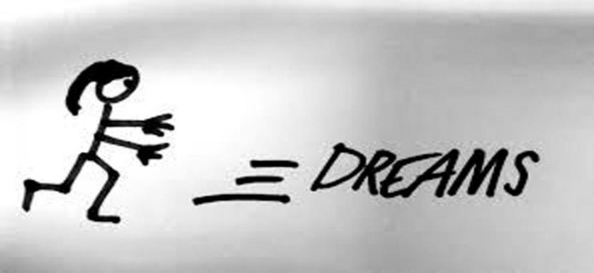 Chasing dreams vs duties:Scientists decode what people regret