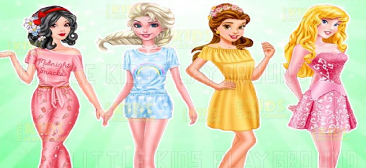 Bedtime dressing gets a makeover by ‘Pyjama Party’