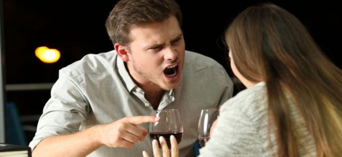 Why do people get aggressive after drinking?