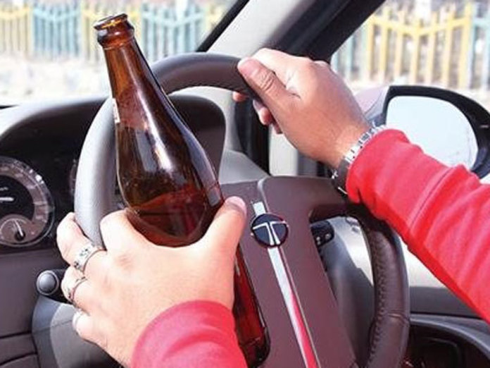 Hyderabad: 82 booked in drunken drive check in Jubilee Hills