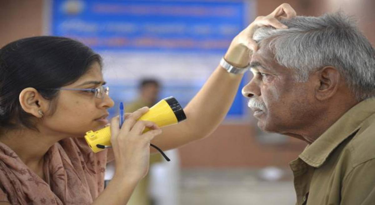 Drivers told to undergo eye check up regularly