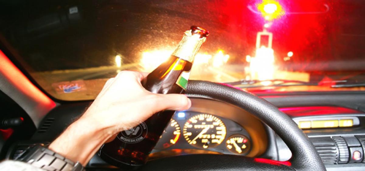 Drink-driving toll: 19 a day in India