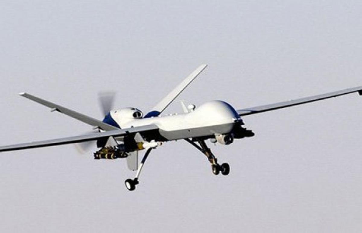 Drones prove a dud in anti-Maoist operations
