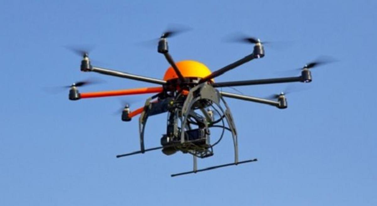 Drones to help assess civic bodies