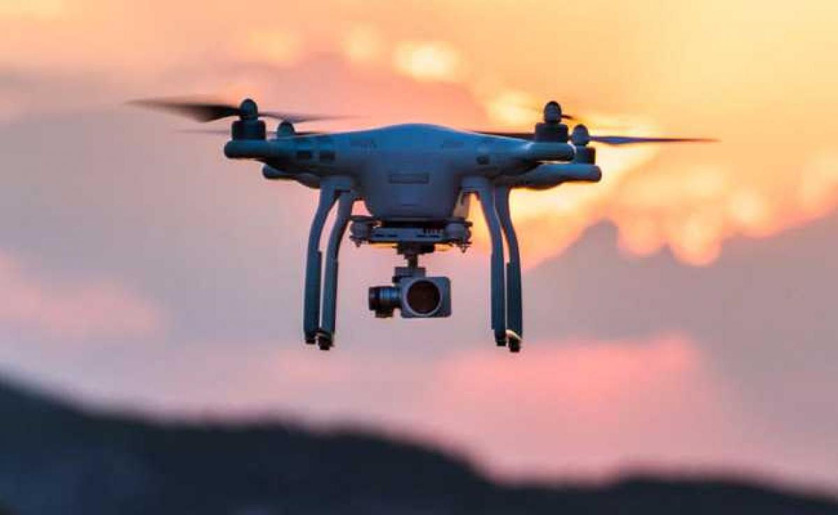 Chinese Couple Held For Flying Drone With Camera In Varanasi Let Off