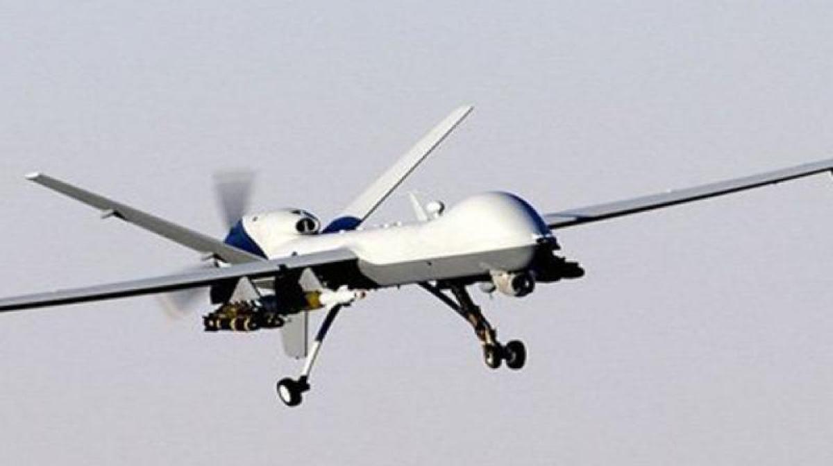 Pakistan opposes supply of US armed drones to India