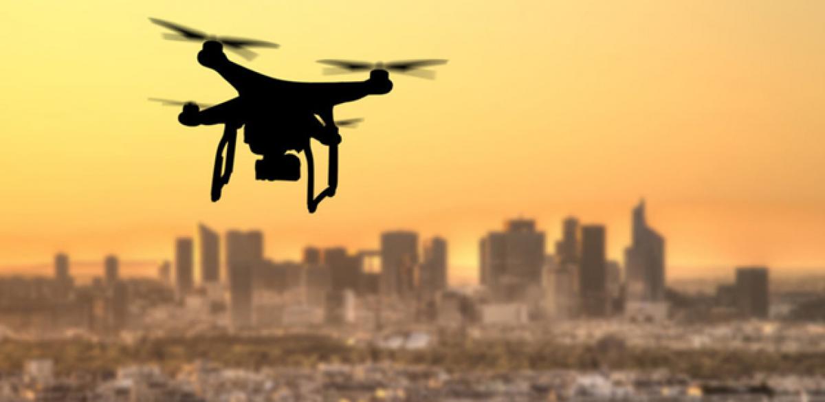 Civic bodies to use drones to check progress of works