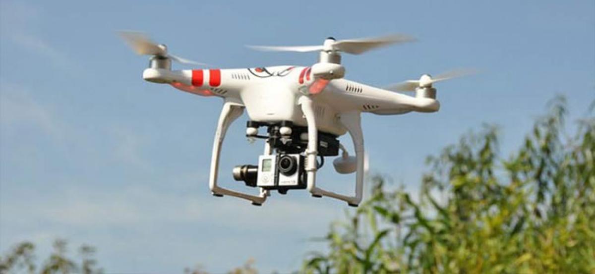 Hyderabad Police bans drones after Intelligence Inputs