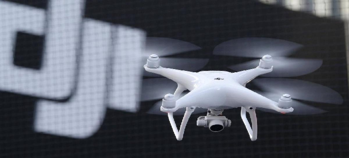 DJI Drones: US army halts use of Chinese-made drones over cyber concerns