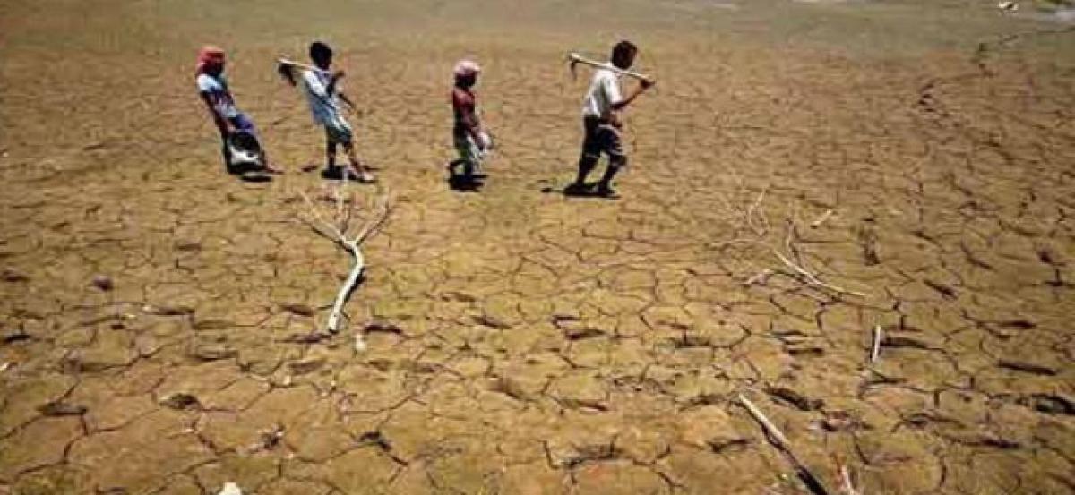 Rupees 500 crore assistance for drought-hit Seema