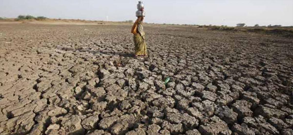 Declare Anantapur drought-hit