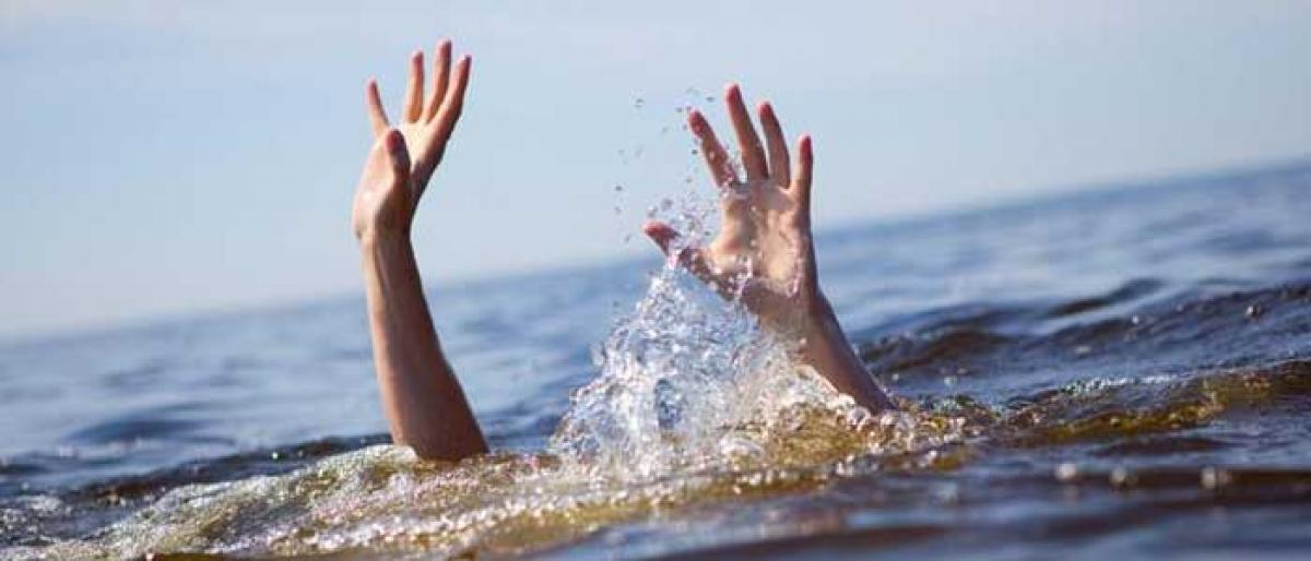 Two medicos from Telangana drown in Ukraine sea