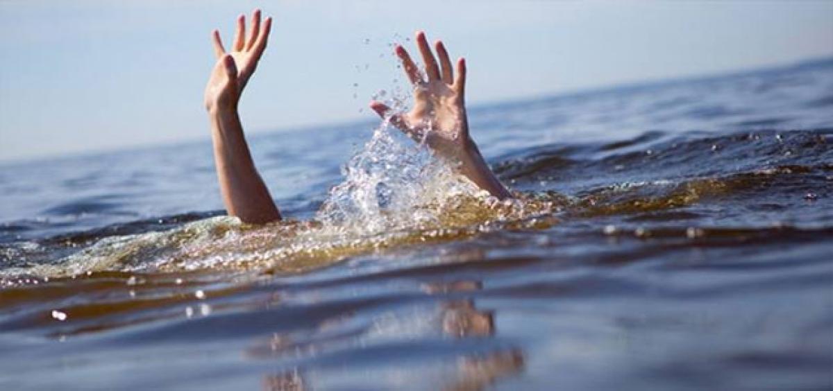 Three drown in Bay of Bengal