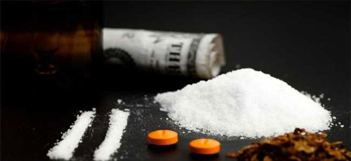 Hyderabad: Police bust drug racket, four held