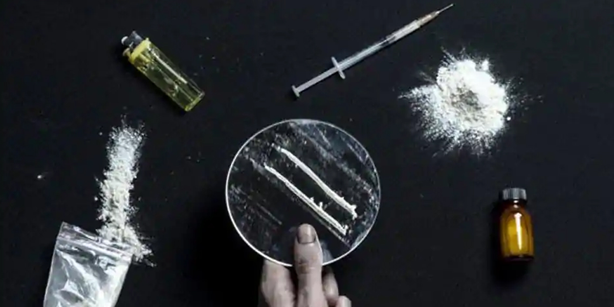 3 Drug peddlers held Cocaine and Cannabis worth 1.3 lakh seized