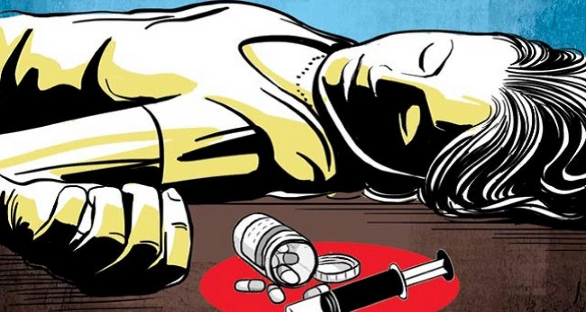 Hyderabadi youngster dies of suspected drug overdose