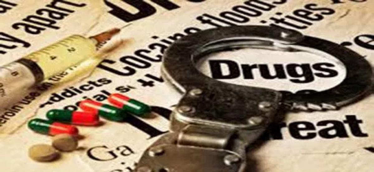 Drug De-addiction awareness camp held at Srinagar