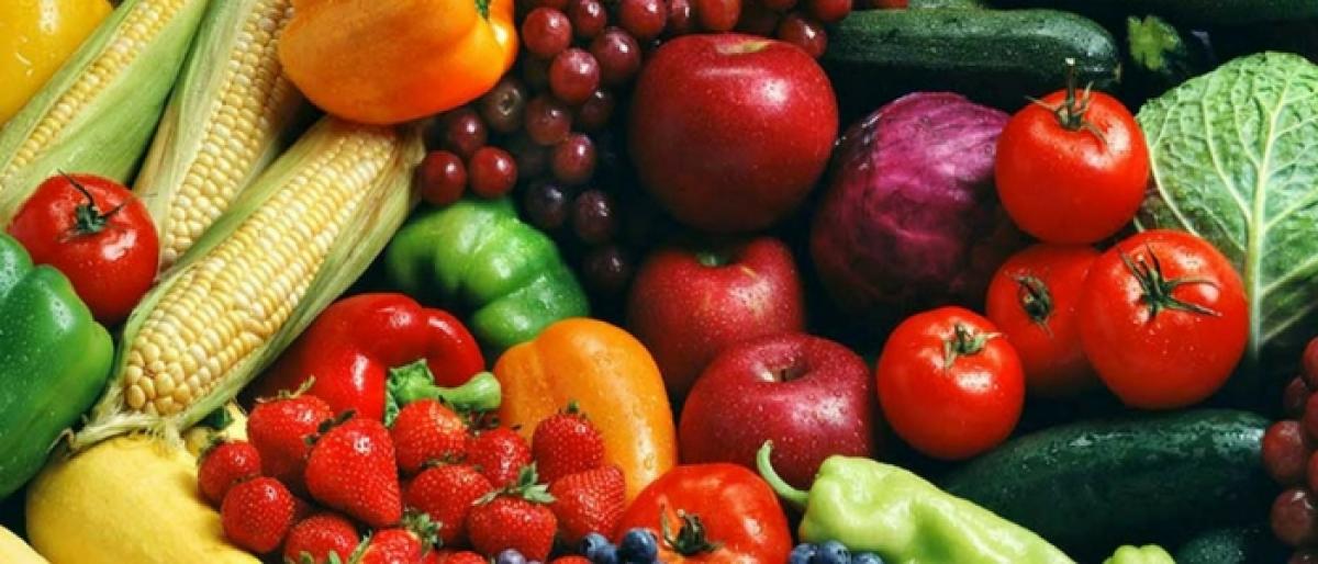 Telangana govt to check calcium carbide levels in fruits, vegetables