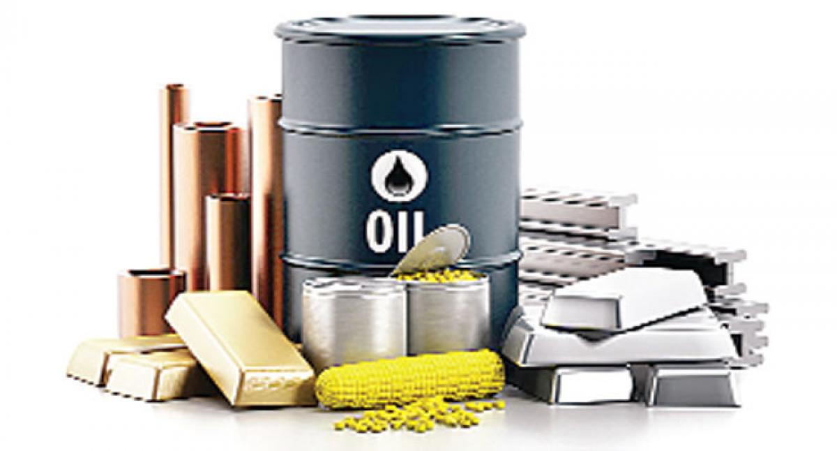 Invest wisely in commodity trading