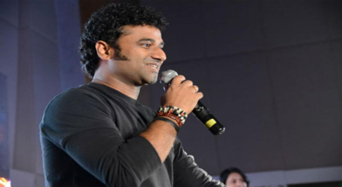 Devi Sri Prasad launches Adikavi Nannayya University song