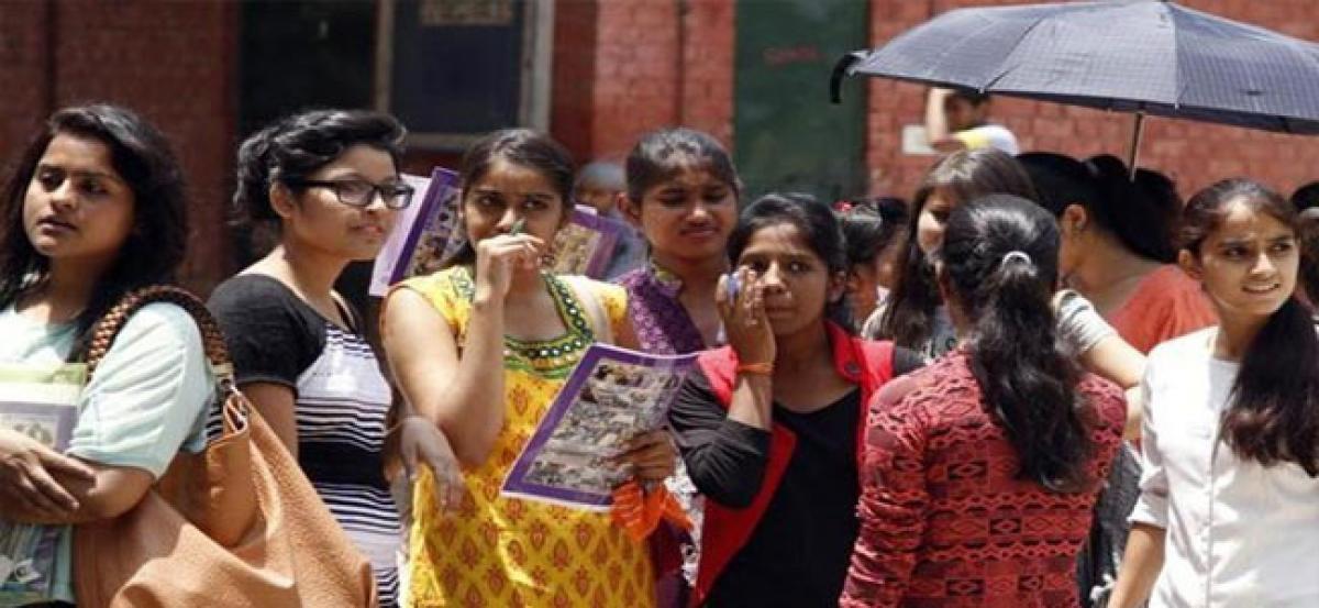 DU admission 2018: Online registration process for admissions starts from 6pm today