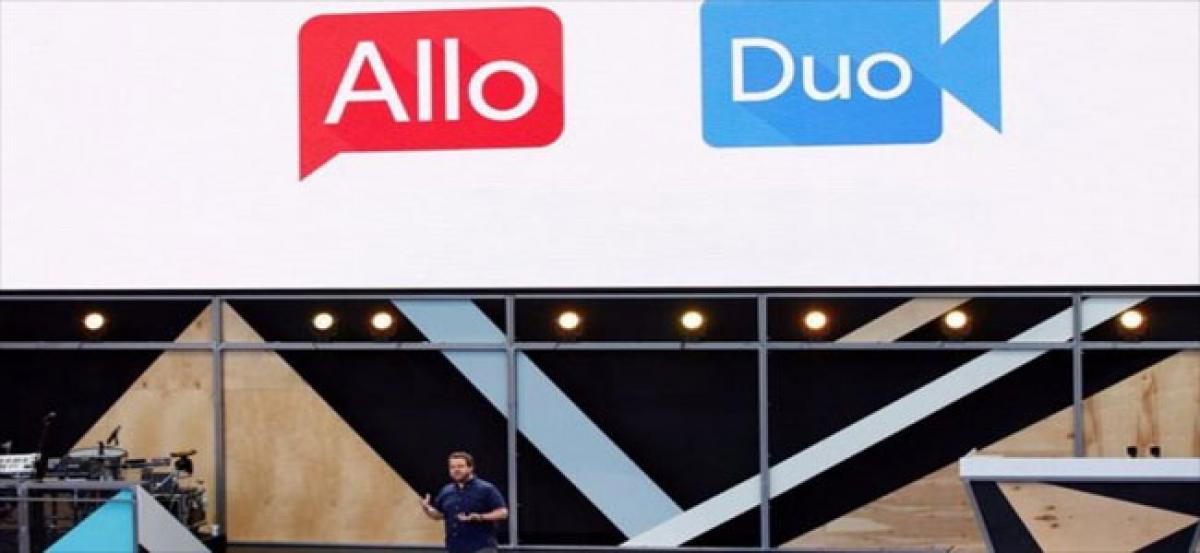 Now send video messages on Google Duo