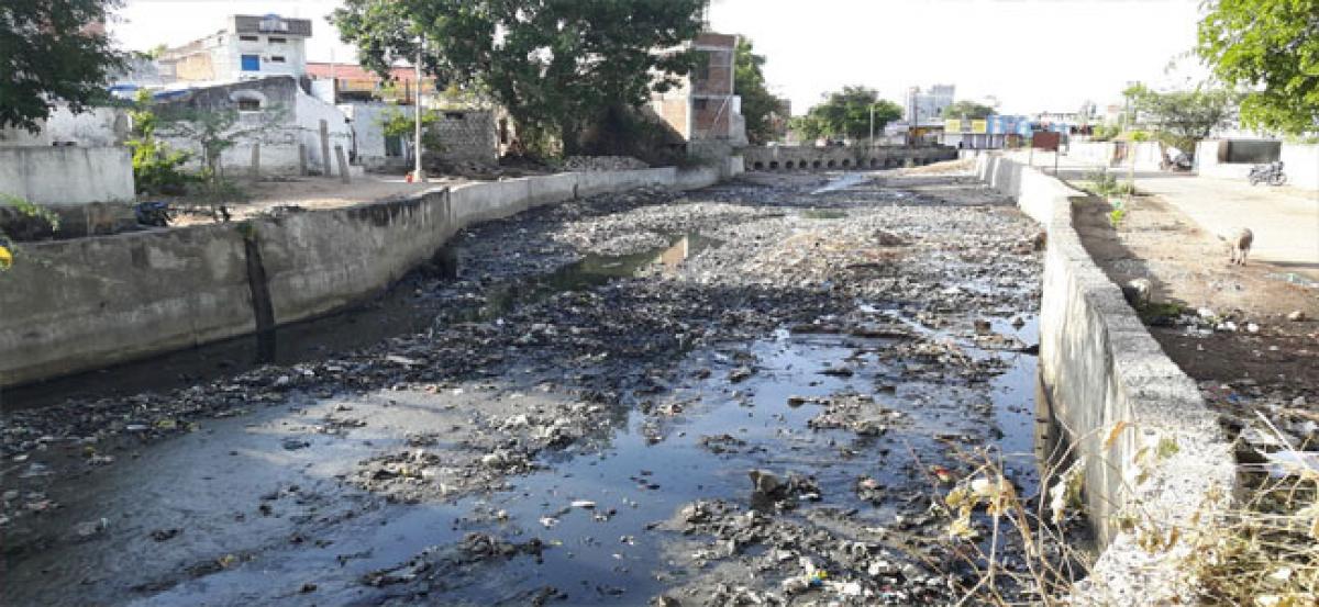 Dumpsite plan dumped