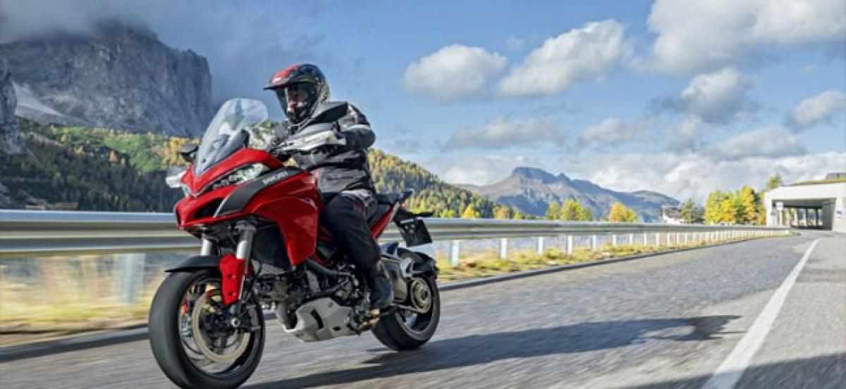 Ducati Motorcycles To Get Radar