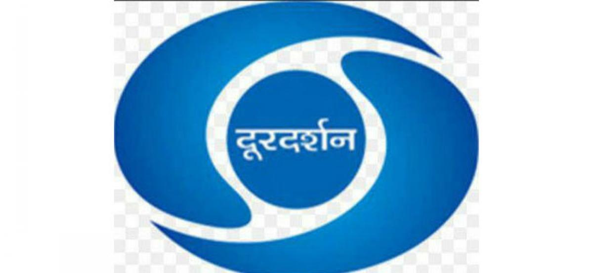 I&B ministry mulls expansion of DD news broadcast to 100 countries