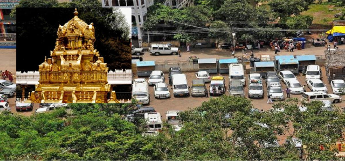 9-day Dasara fest at Durga temple to begin on Oct 10