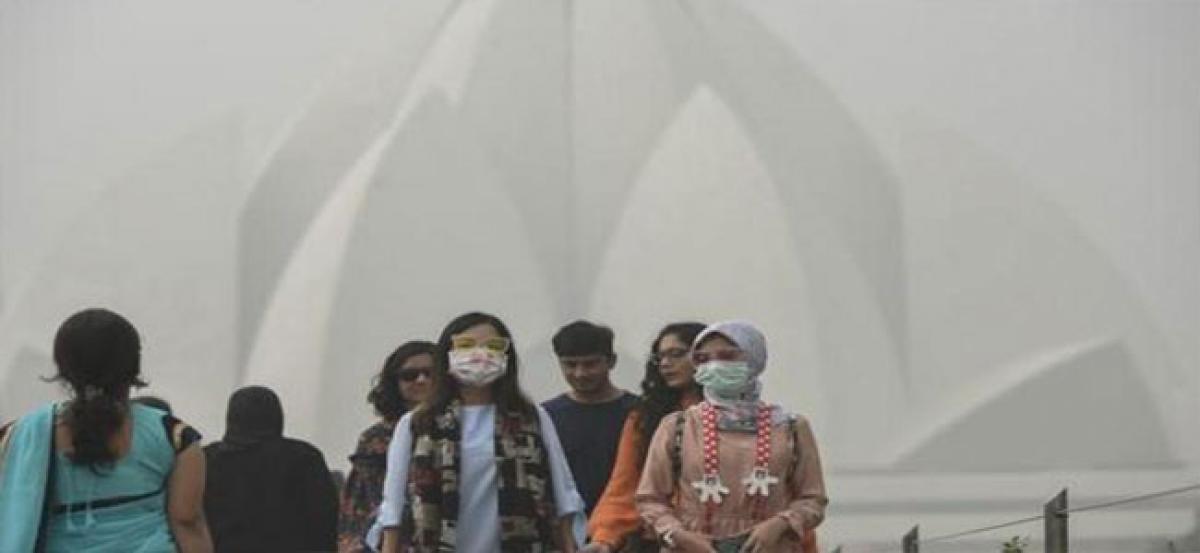 SC to Centre, consider implementing National Clean Air Programme in Delhi first