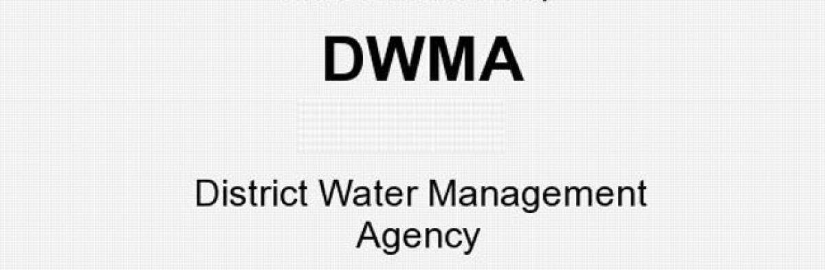 DWMA set to create history in construction of farm ponds