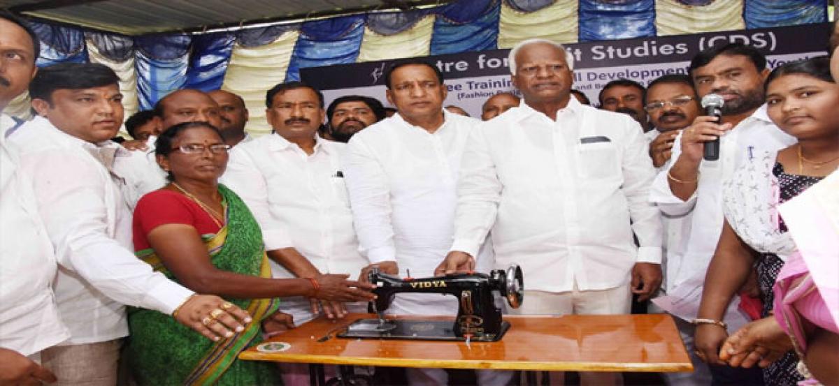 Govt supporting vocational courses on priority: Dy CM