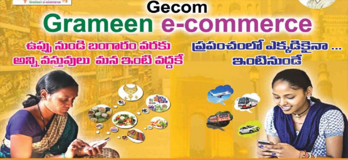 Officials push for Grameen e-Commerce to boost biz