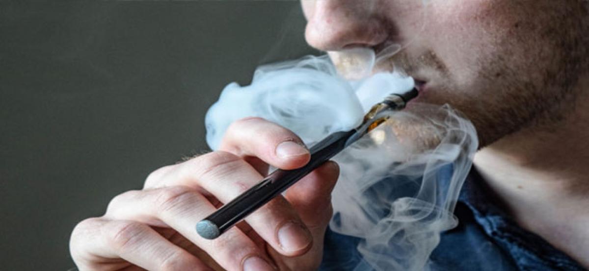 E-cigarette flavour affects a lot more than just taste