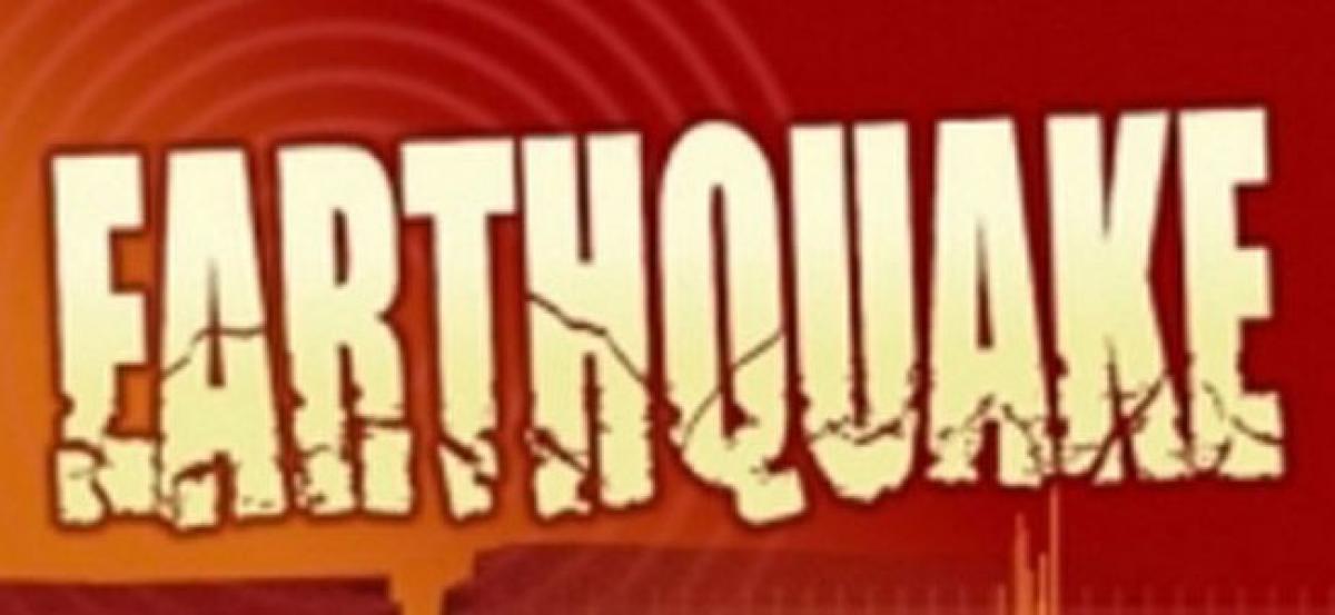HP: Earthquake of magnitude 3.1 hits Chamba
