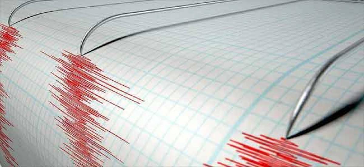 5.4 magnitude quake hits Philippines