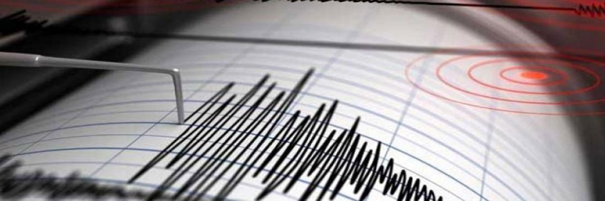 Slight tremors felt in Jammu and Kashmir