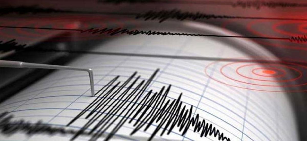 Mild earthquake in Haryanas Sonepat, tremors felt in Delhi-NCR